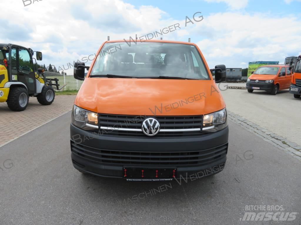 Volkswagen T6 Doka Kita