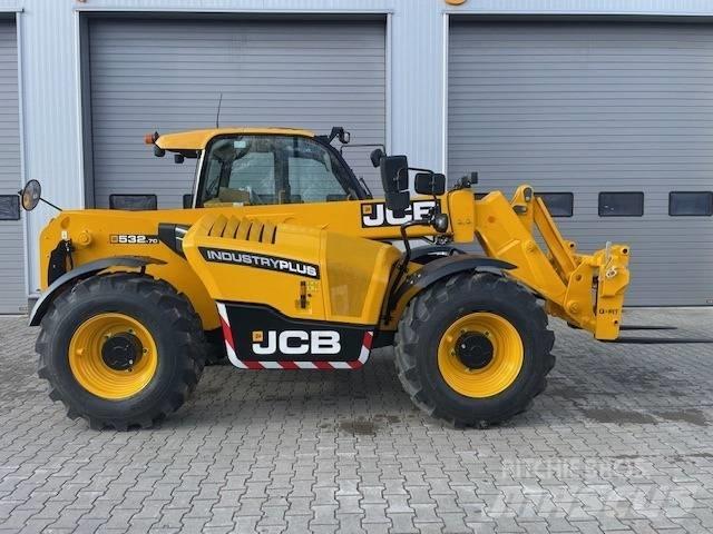 JCB 532-70 Teleskopiniai krautuvai