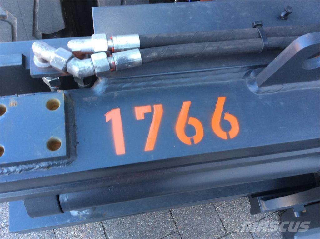 Linde H80D/900 Dyzeliniai krautuvai