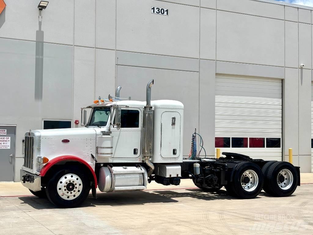 Peterbilt 379 Naudoti vilkikai