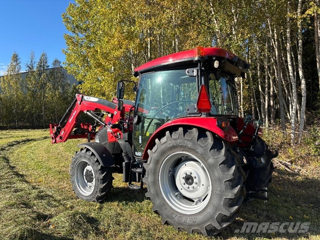 Case IH 75A Traktoriai