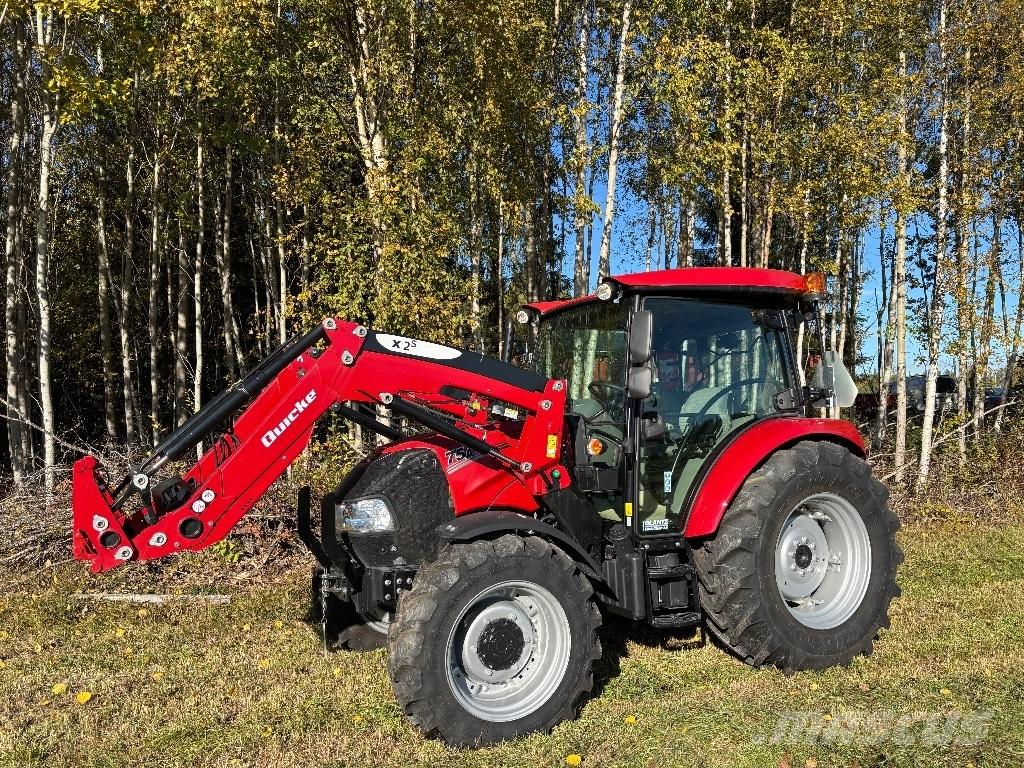 Case IH 75A Traktoriai