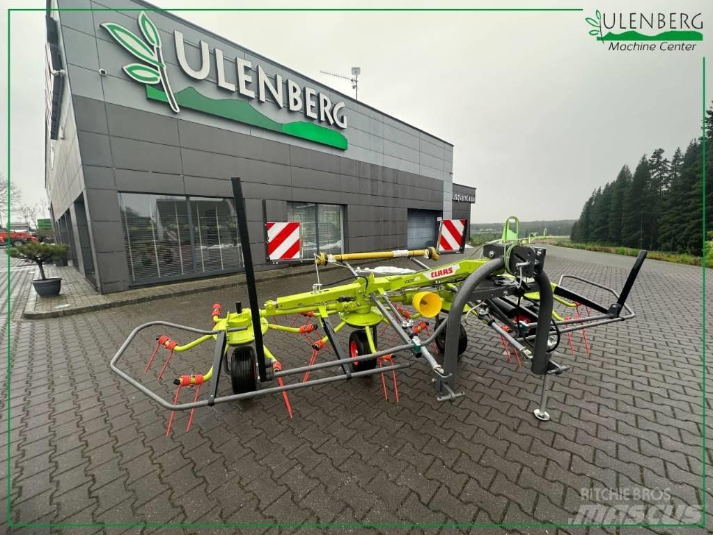 CLAAS Volto 45 Šieno grėbliai ir vartytuvai
