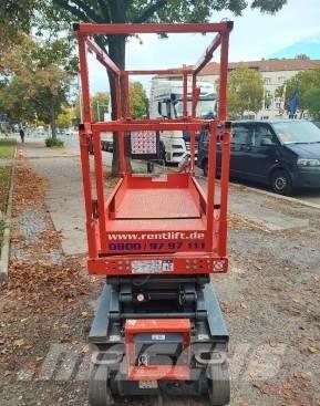 SkyJack SJ III 3219 Žirkliniai keltuvai