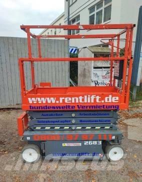 SkyJack SJ III 3219 Žirkliniai keltuvai