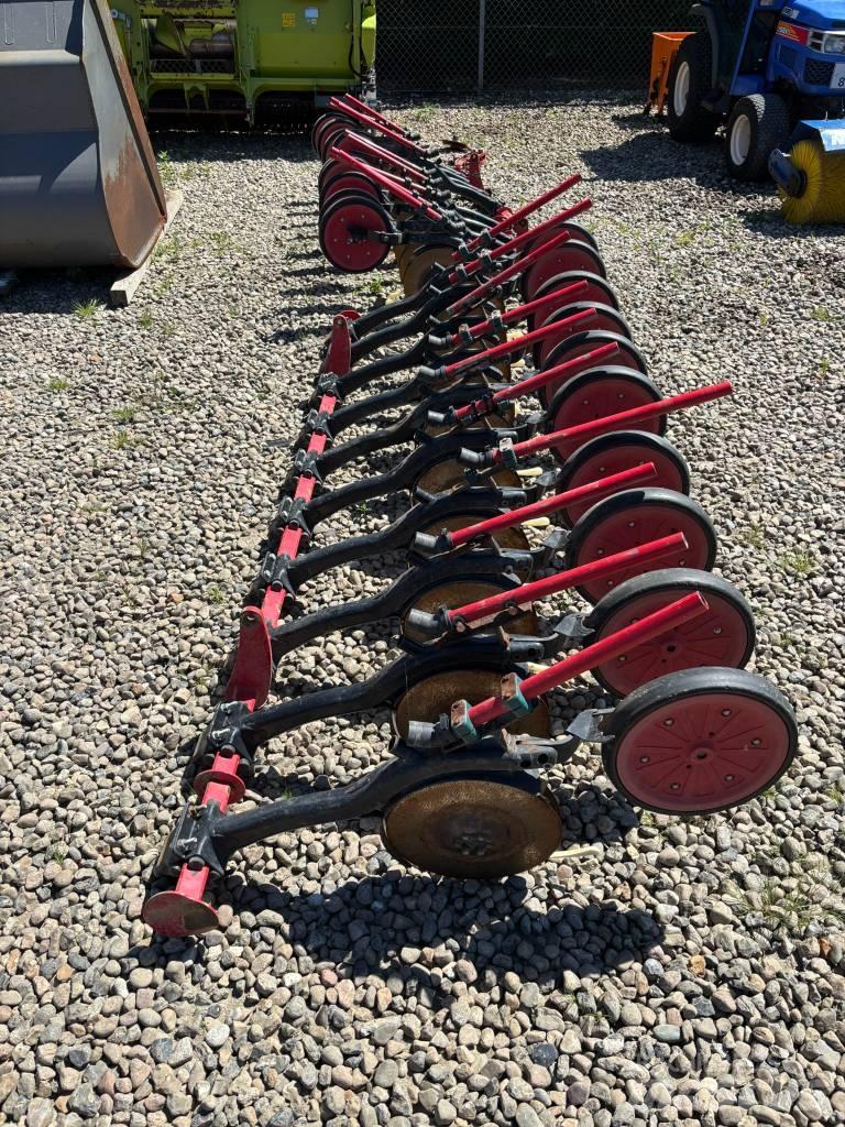 Horsch Focus 6 TD Sėjimo technika