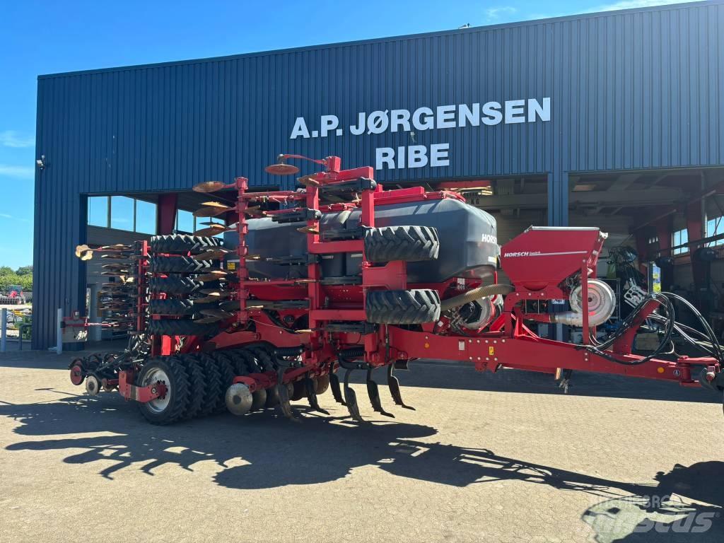 Horsch Focus 6 TD Sėjimo technika