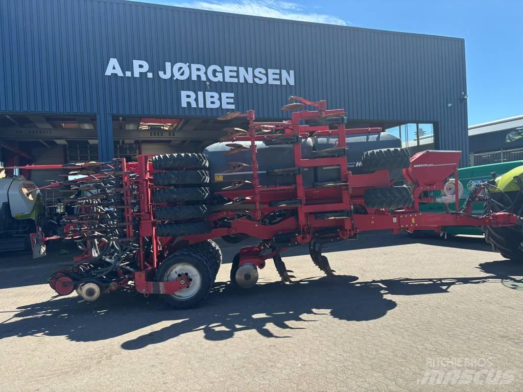 Horsch Focus 6 TD Sėjimo technika