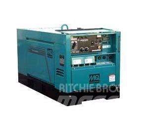 Denyo DLW 400 ESW Suvirinimo technika