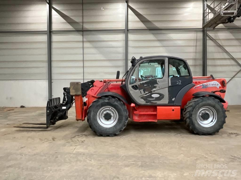 Manitou MT 1840 Teleskopiniai krautuvai