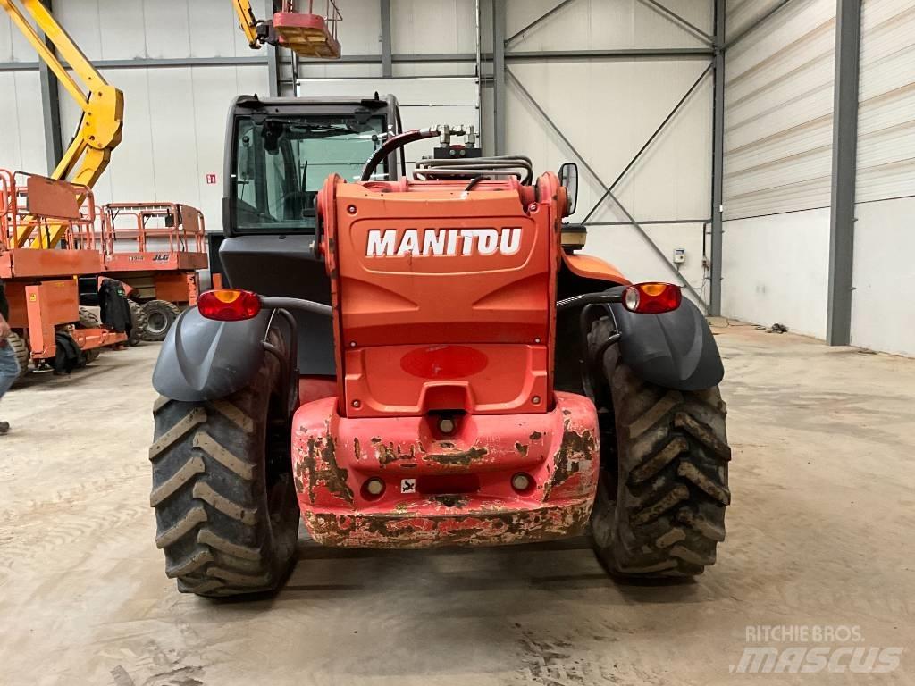 Manitou MT 1840 Teleskopiniai krautuvai