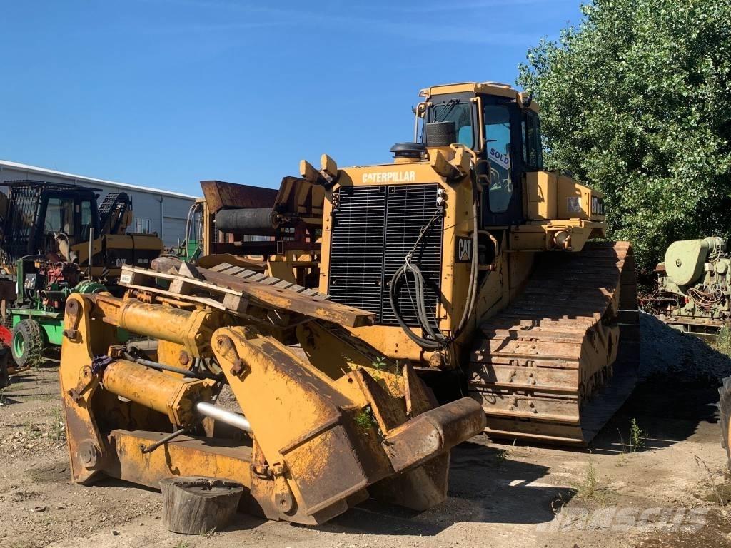CAT D 8 L Vikšriniai buldozeriai
