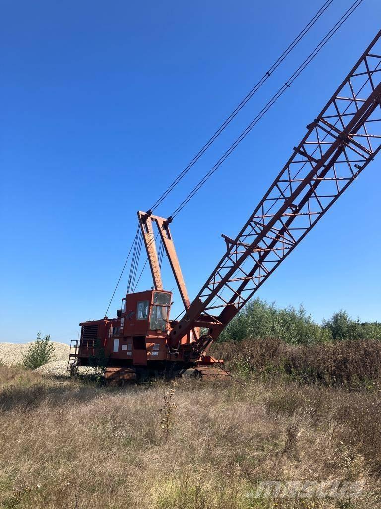 Manitowoc 4600 Draglaininiai ekskavatoriai