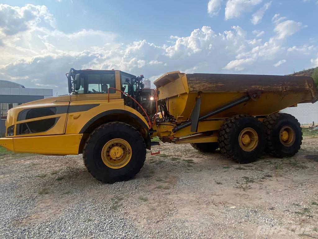 Volvo A 30 G Karjeriniai savivarčiai