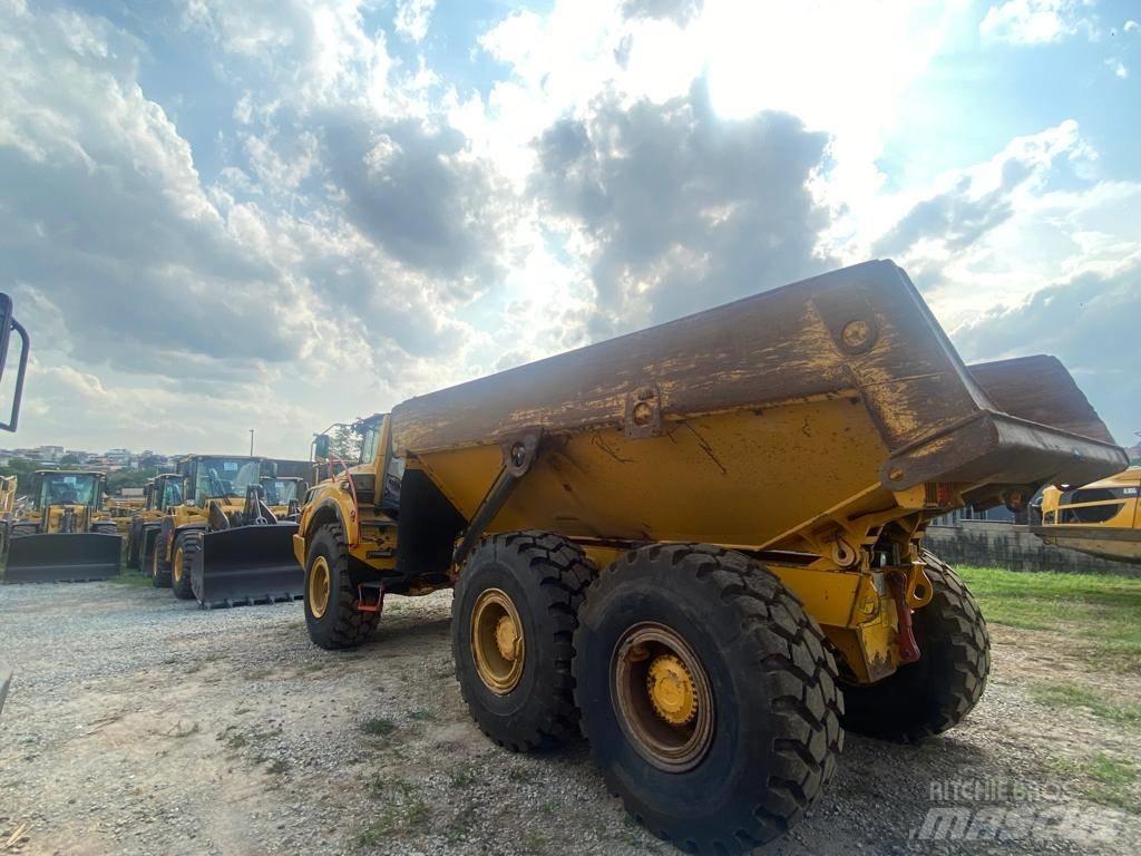 Volvo A 30 G Karjeriniai savivarčiai