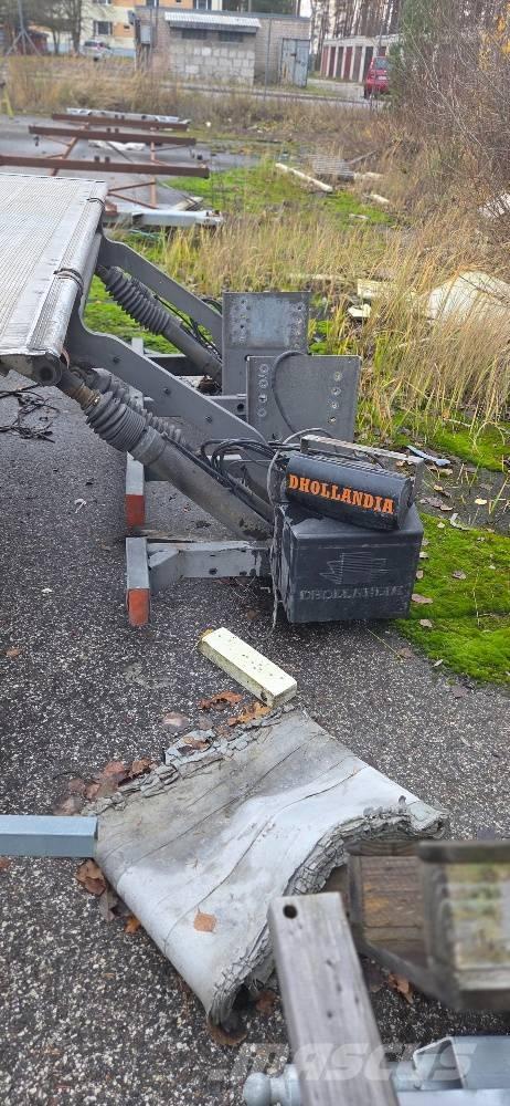 Dhollandia DHLM.30 Transportas - Kita