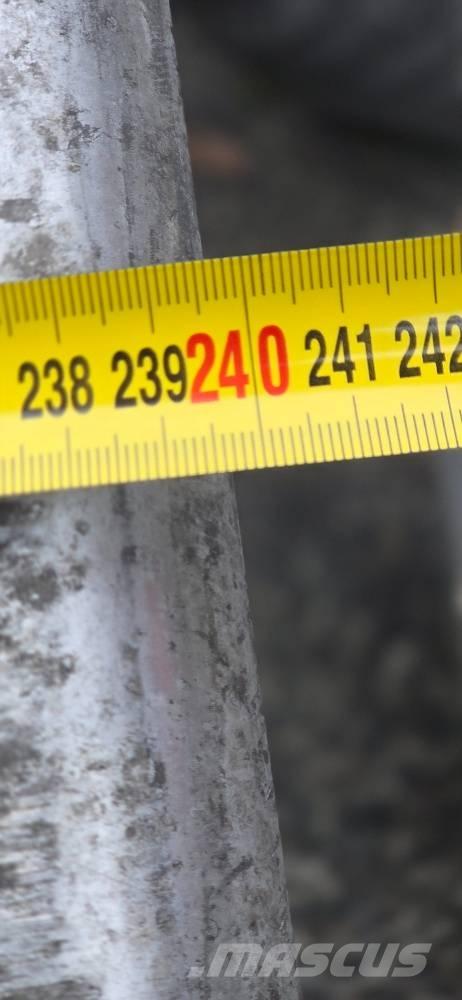 Dhollandia DHLM.30 Transportas - Kita