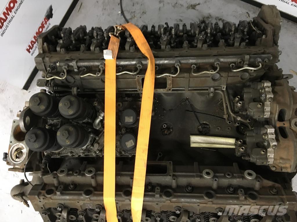 MTU 12V1600 USED Varikliai