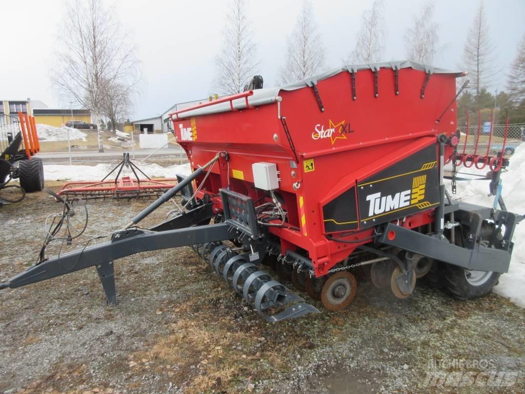 Tume JC3000   Laser Sėjamieji kombainai