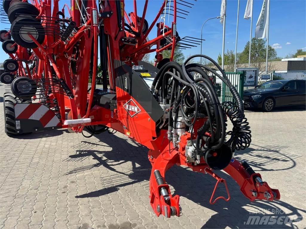 Kuhn GA 13231 Pradalges formuojantys padargai