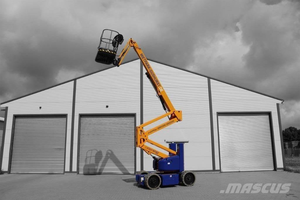 Niftylift HR 15 N Alkūniniai keltuvai