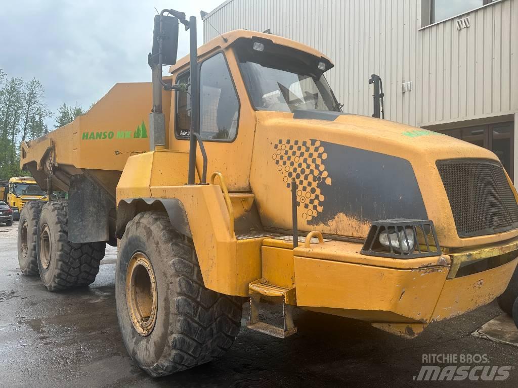 Moxy MT31 Karjeriniai savivarčiai