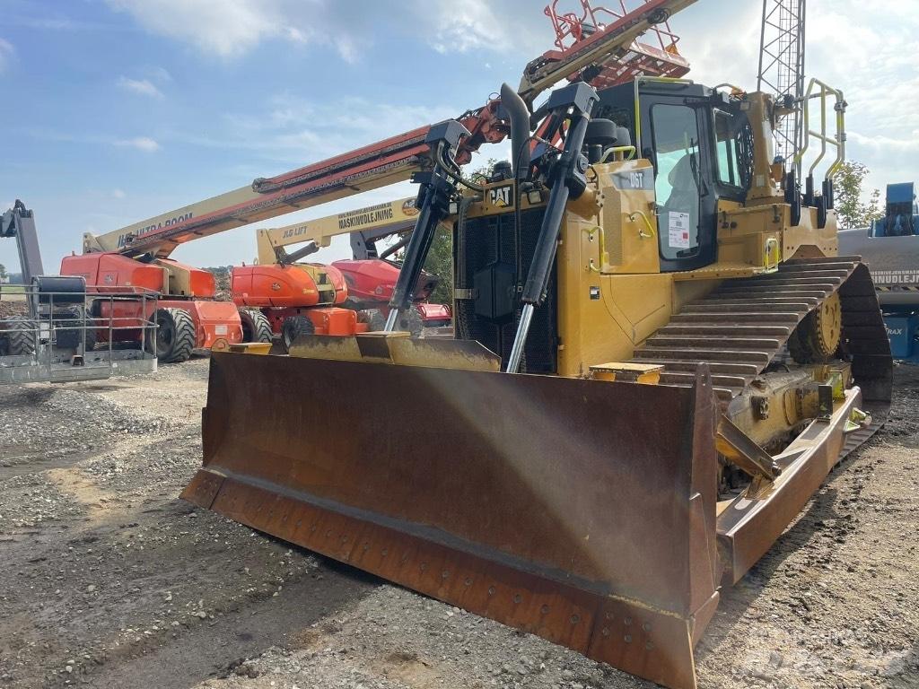 CAT D 6 T LGP D6T Vikšriniai buldozeriai