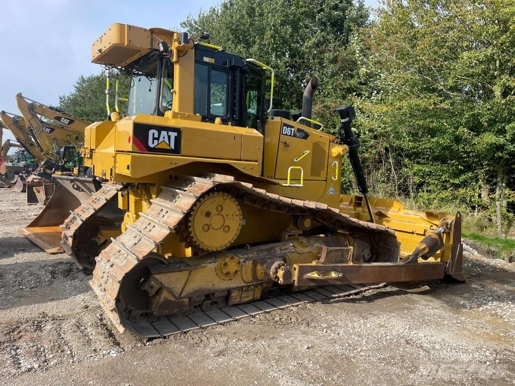 CAT D 6 T LGP D6T Vikšriniai buldozeriai