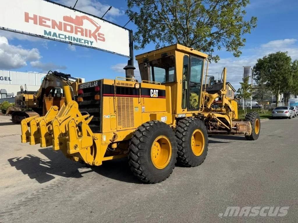 CAT 140H Greideriai