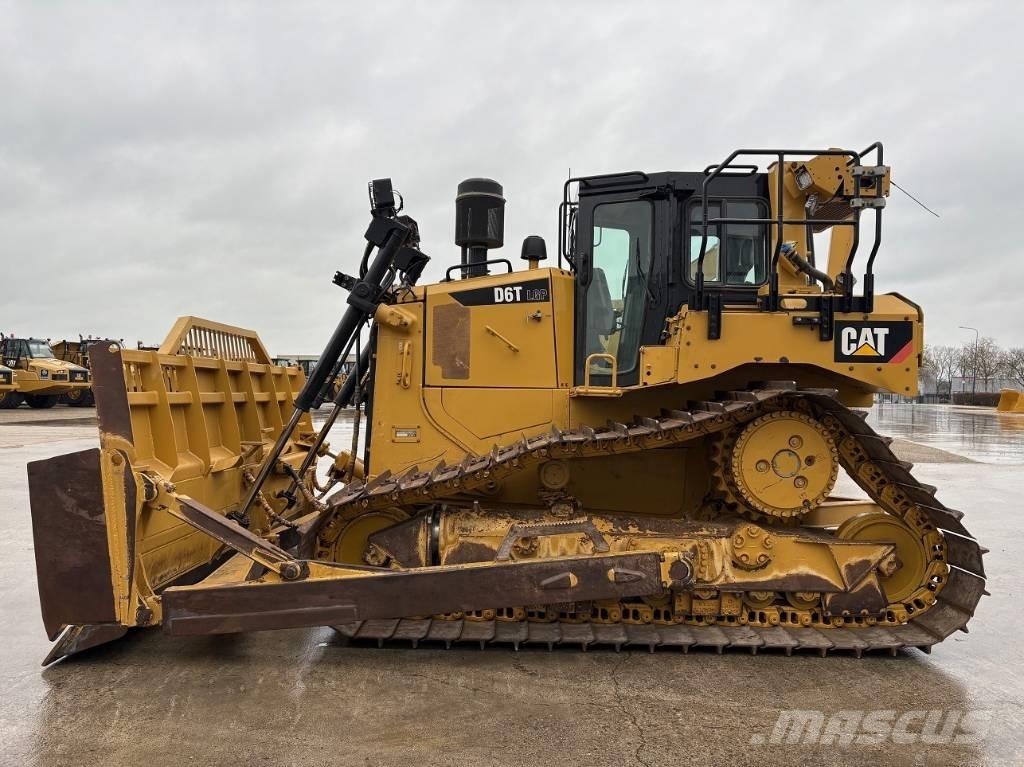 CAT D 6 T LGP Vikšriniai buldozeriai