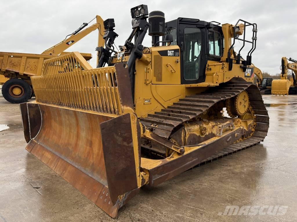 CAT D 6 T LGP Vikšriniai buldozeriai