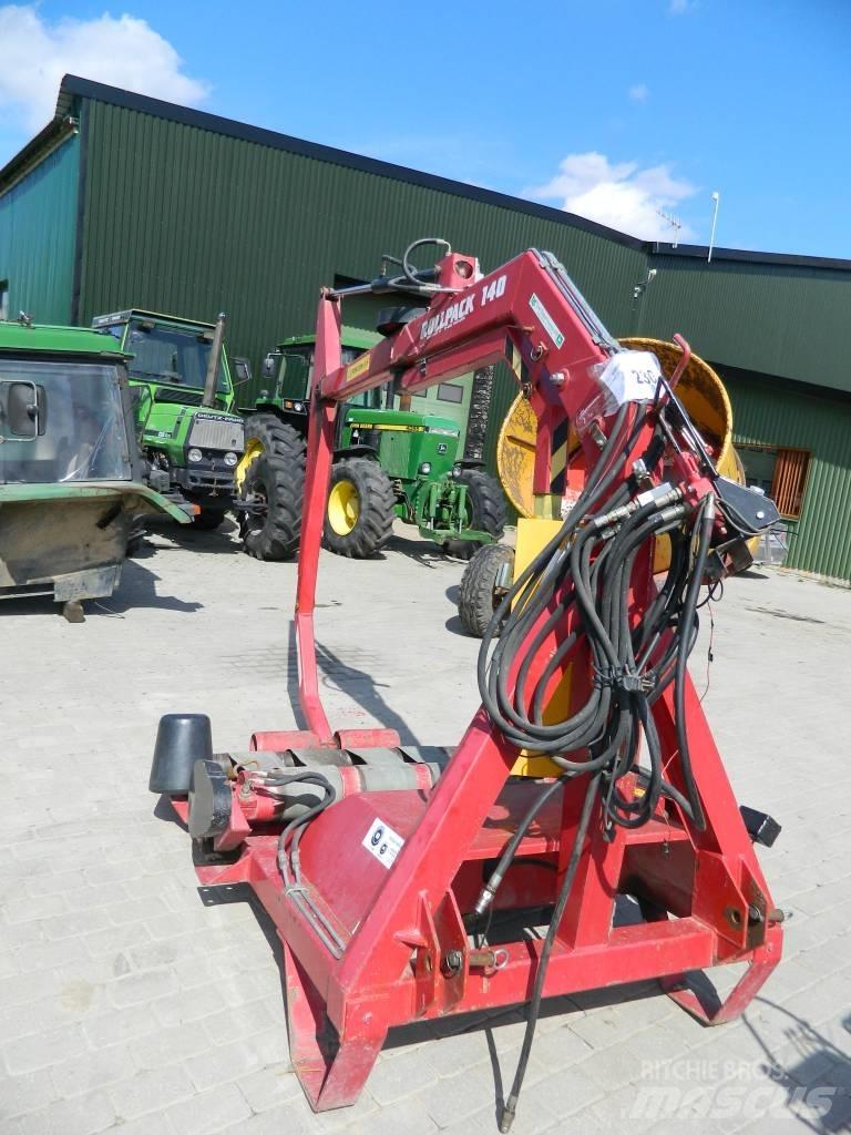 Trejon Rollpack 140 Vyniojimo padargai