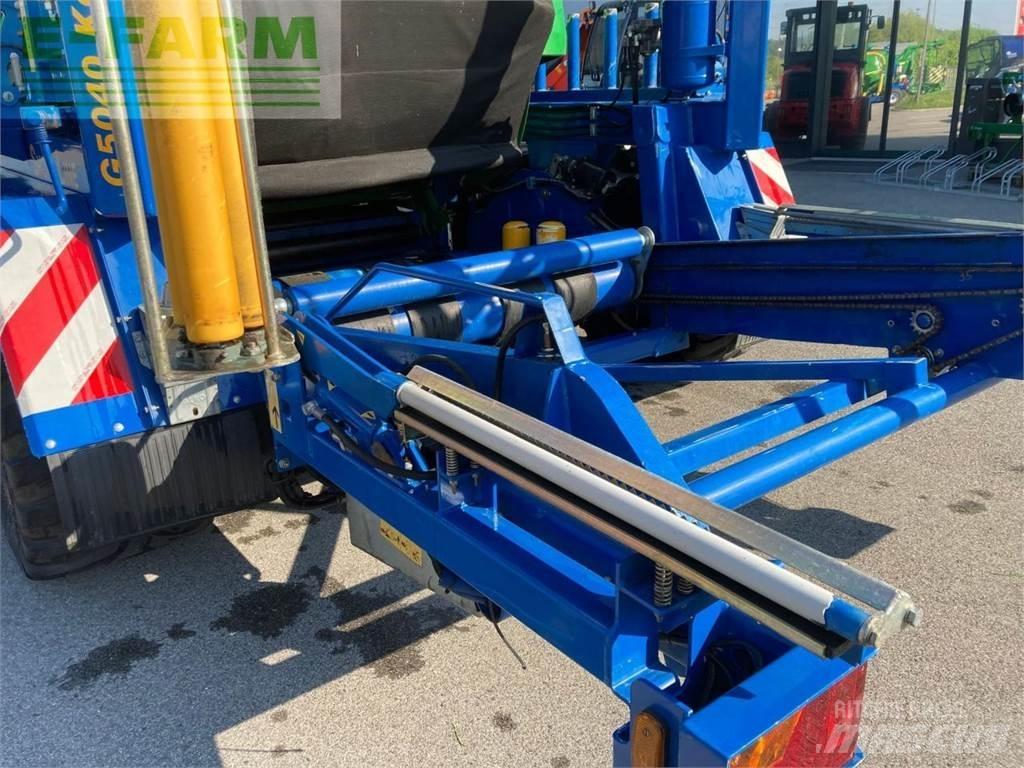 John Deere 960 Stačiakampių ryšulių presai