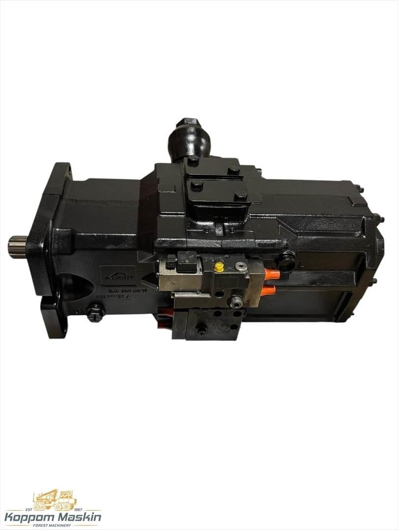 Linde HPR165D Hidraulikos įrenginiai
