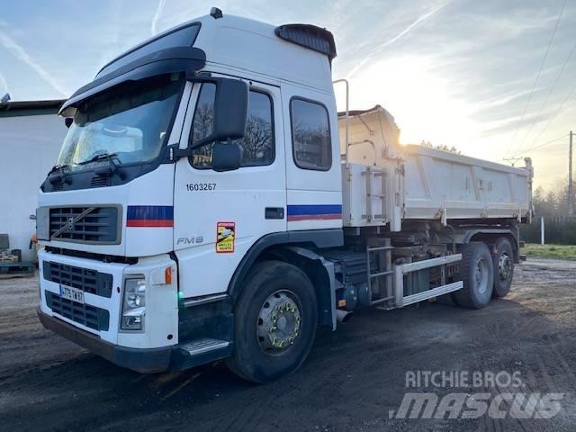 Volvo FM 9 Savivarčių priekabų vilkikai