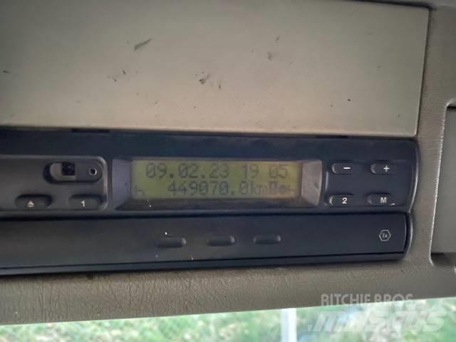 Volvo FM 9 Savivarčių priekabų vilkikai