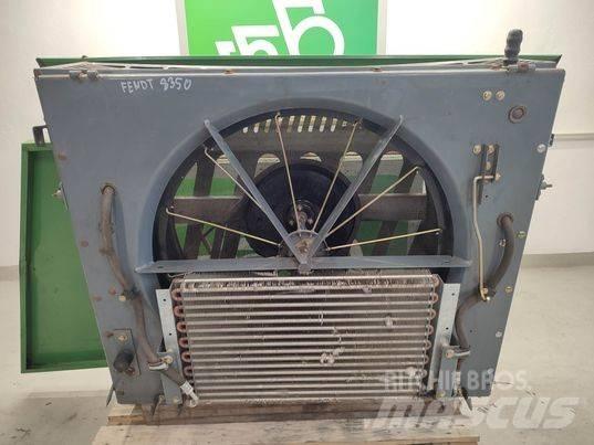 Fendt 8350 cooler Radiatoriai