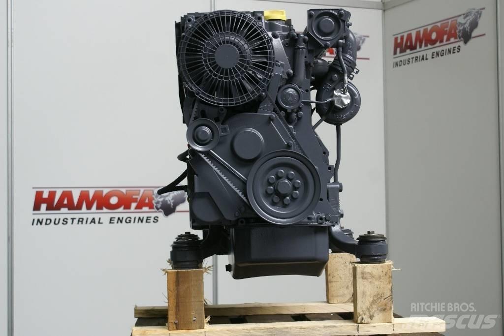 Deutz BF4L1011 Varikliai