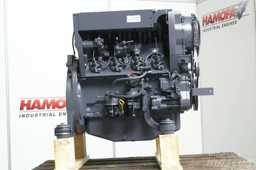 Deutz BF4L1011 Varikliai
