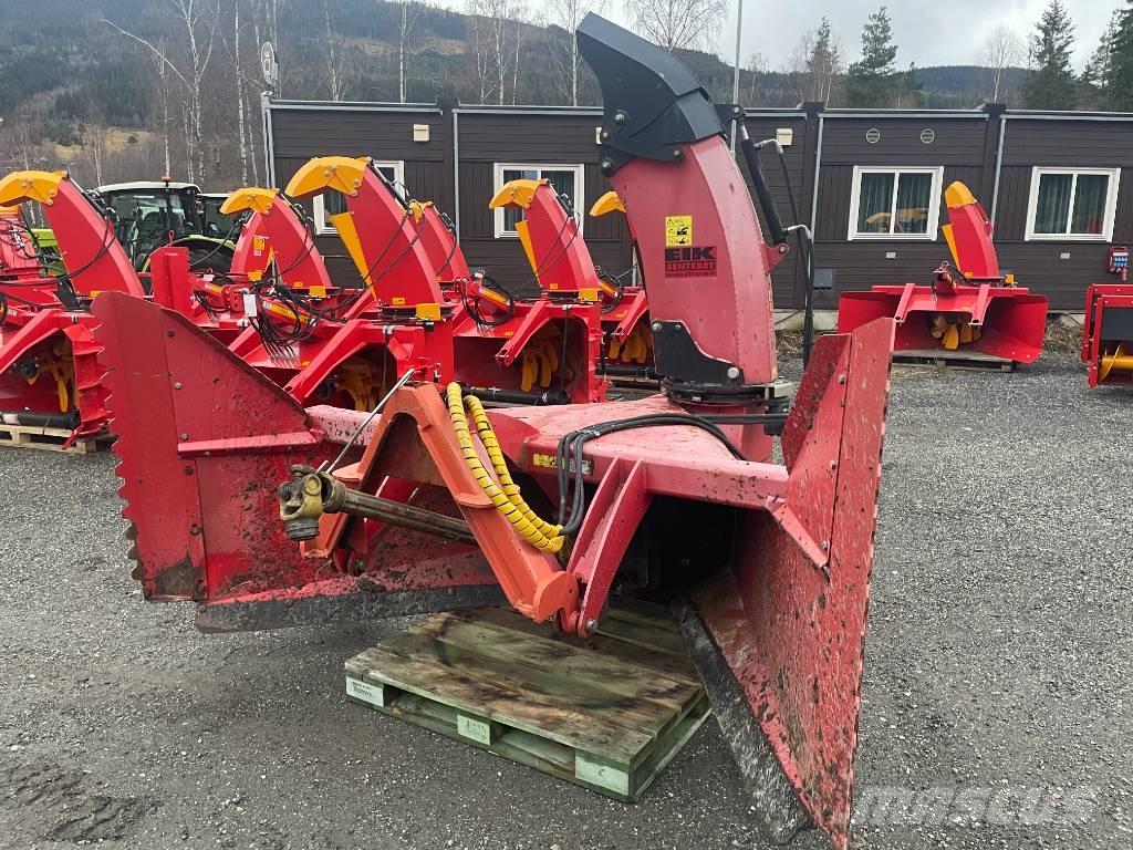 Dalen 2006 Sniego pūstuvai