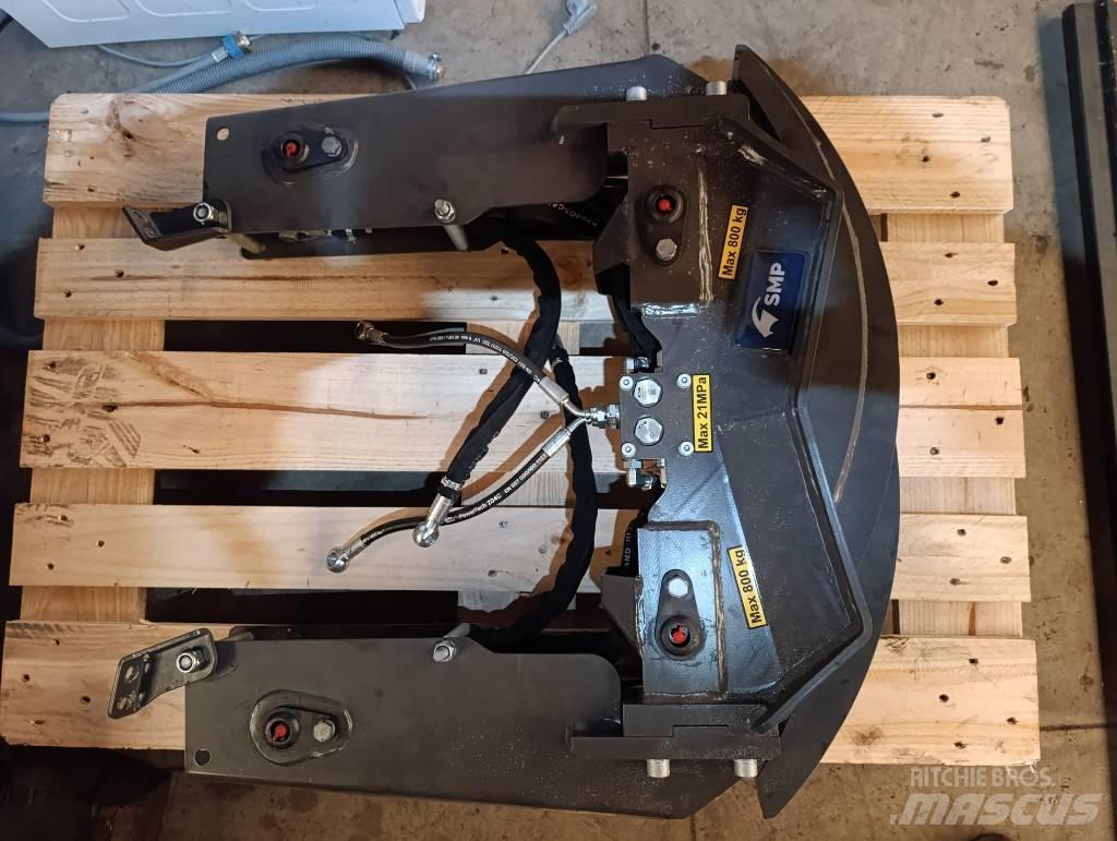 SMP GM S60 Sukimo įrenginiai