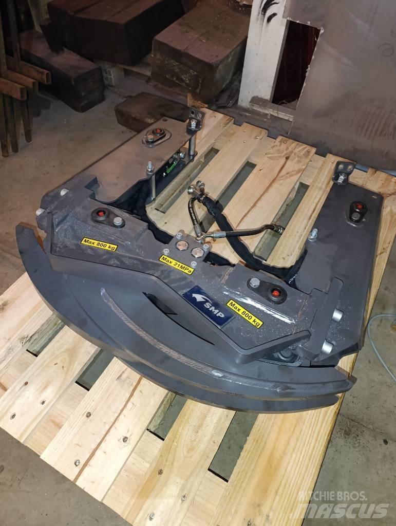 SMP GM S60 Sukimo įrenginiai