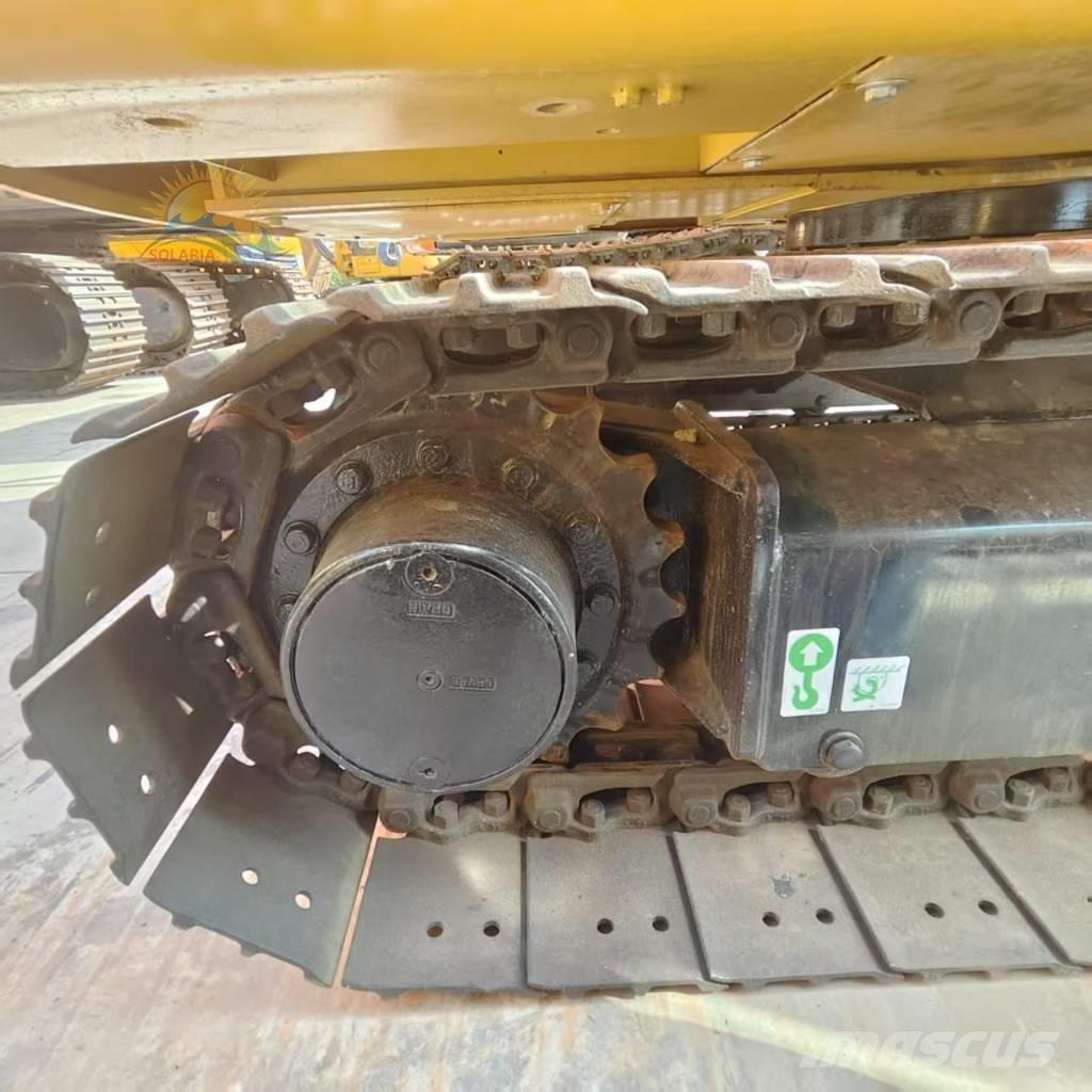 CAT 305.5E2 Mini ekskavatoriai < 7 t