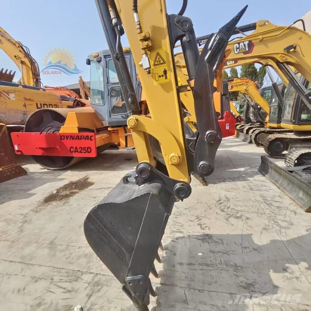 CAT 305.5E2 Mini ekskavatoriai < 7 t