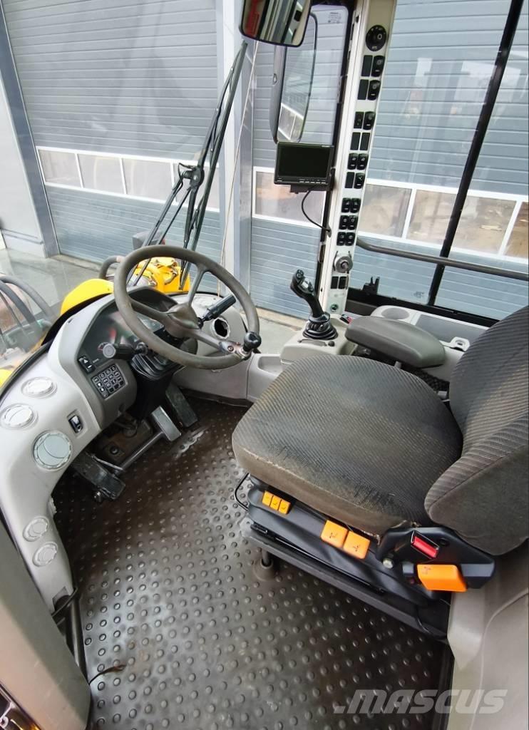 Volvo L 150 F Naudoti ratiniai krautuvai