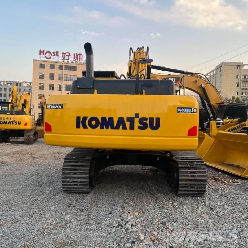 Komatsu PC 300 Vikšriniai ekskavatoriai