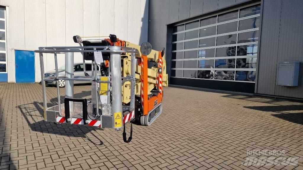 JLG X 20 J Plus Alkūniniai keltuvai