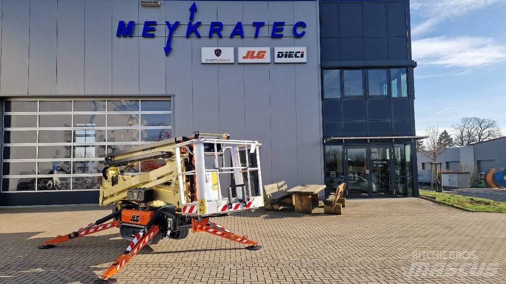 JLG X 20 J Plus Alkūniniai keltuvai