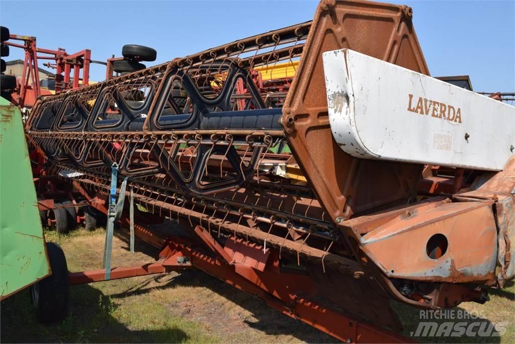 Laverda L624 Derliaus nuėmimo kombainai