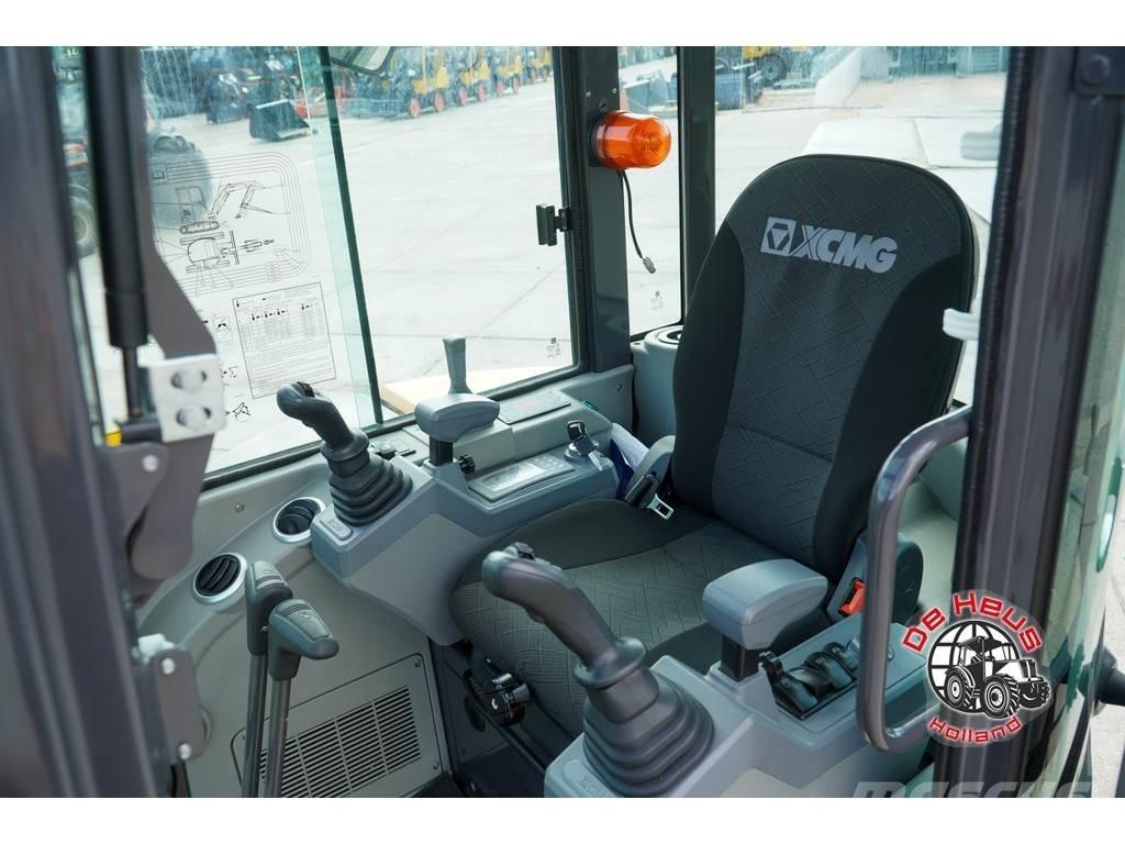 XCMG XE35 Specialūs ekskavatoriai